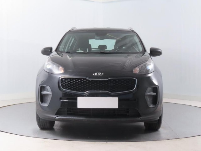 Kia Sportage  1.6 CRDi Top