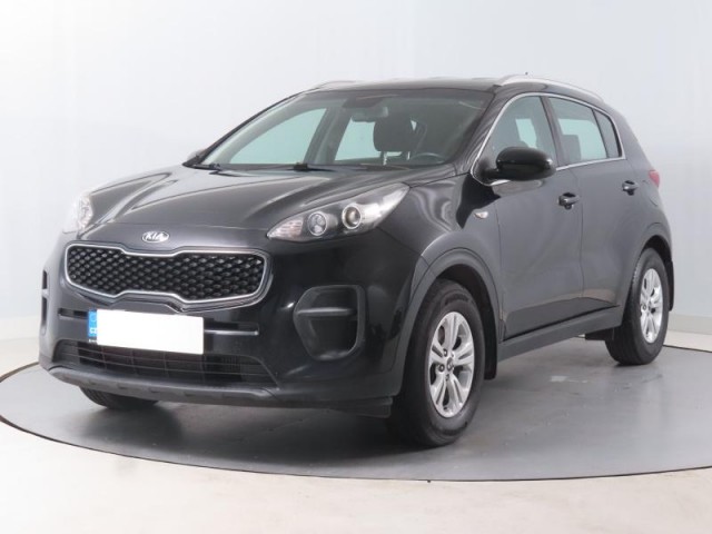 Kia Sportage  1.6 CRDi Top
