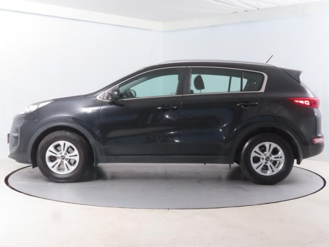 Kia Sportage  1.6 CRDi Top