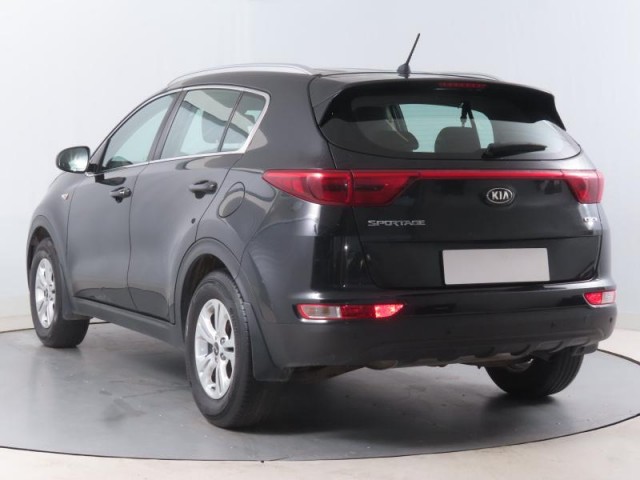 Kia Sportage  1.6 CRDi Top