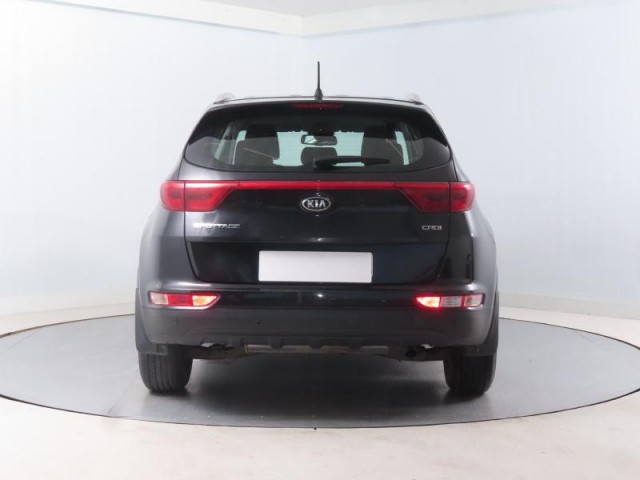 Kia Sportage  1.6 CRDi Top