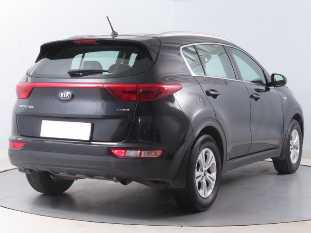 Kia Sportage  1.6 CRDi Top