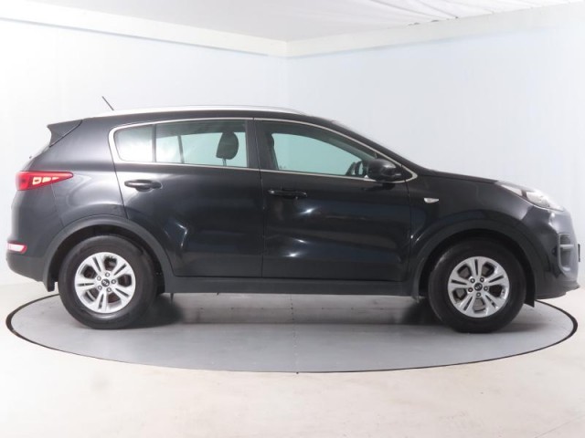 Kia Sportage  1.6 CRDi Top