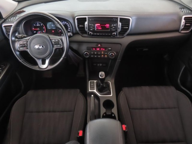 Kia Sportage  1.6 CRDi Top