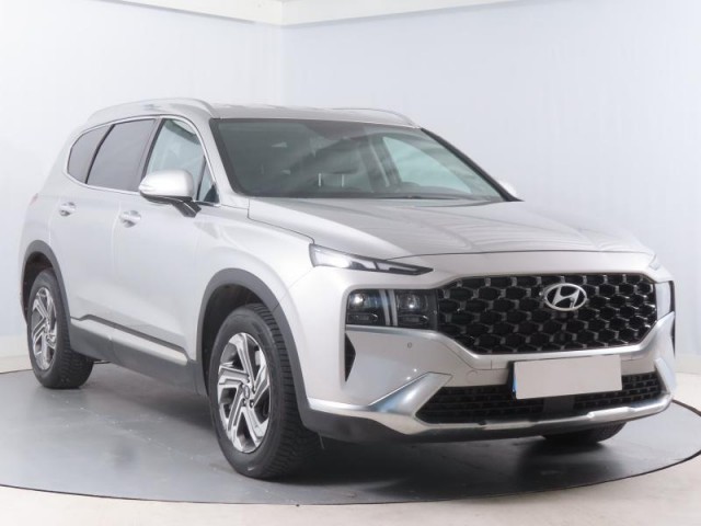 Hyundai Santa Fe  2.2 CRDi 