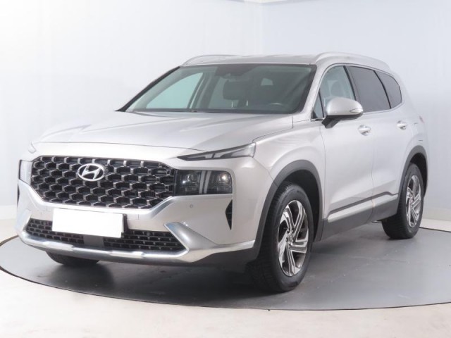 Hyundai Santa Fe  2.2 CRDi 