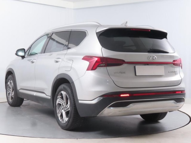 Hyundai Santa Fe  2.2 CRDi 