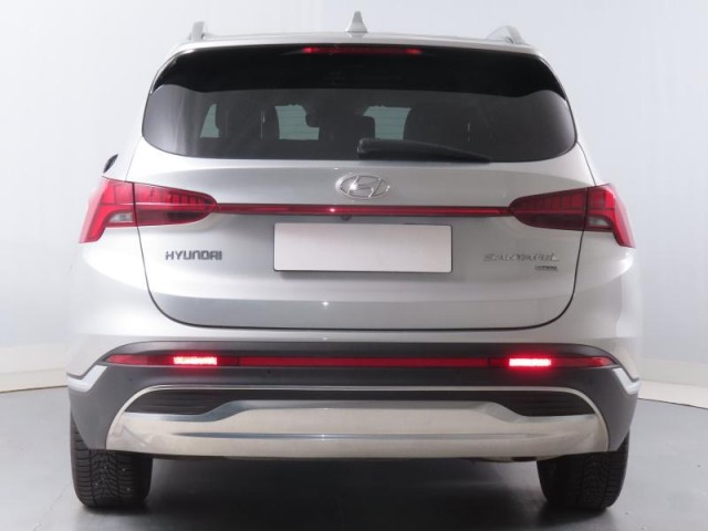 Hyundai Santa Fe  2.2 CRDi 