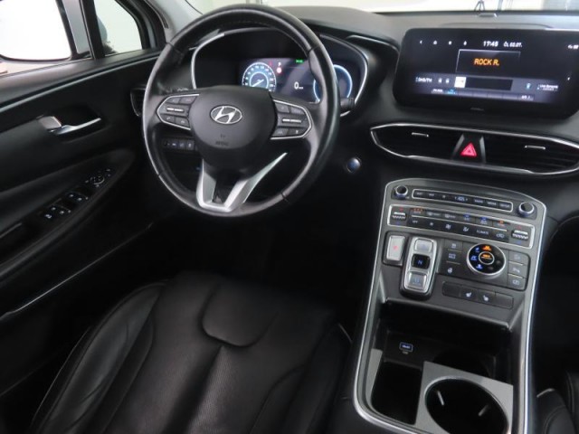 Hyundai Santa Fe  2.2 CRDi 