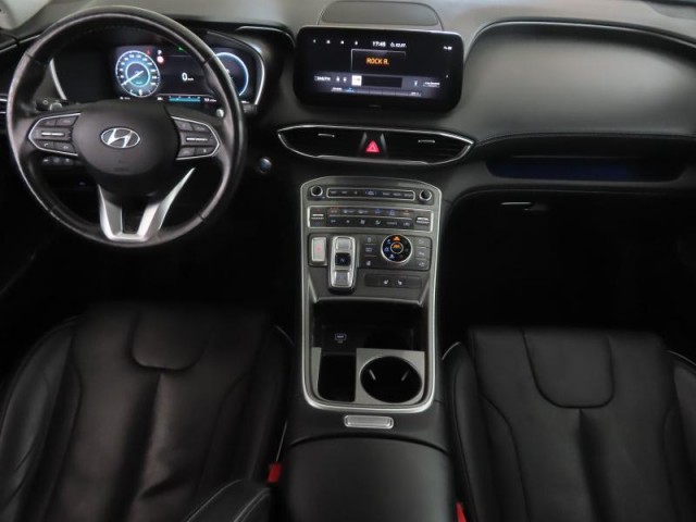 Hyundai Santa Fe  2.2 CRDi 