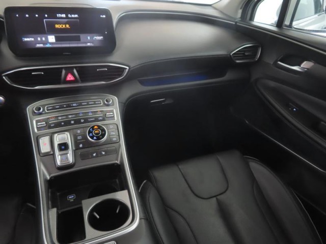 Hyundai Santa Fe  2.2 CRDi 