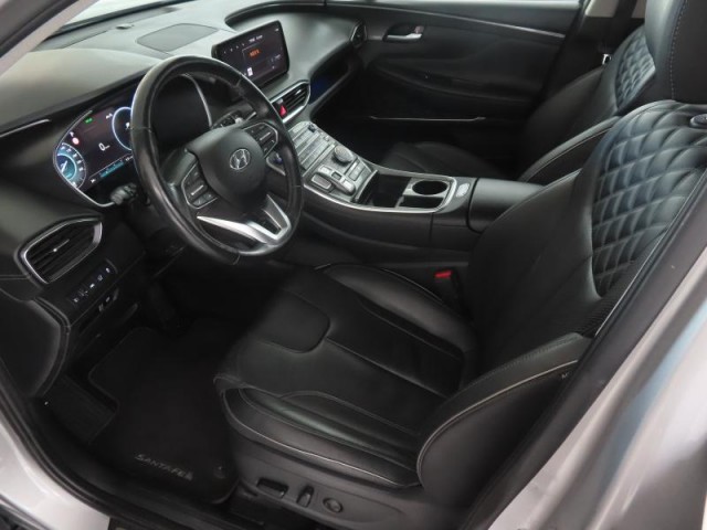 Hyundai Santa Fe  2.2 CRDi 
