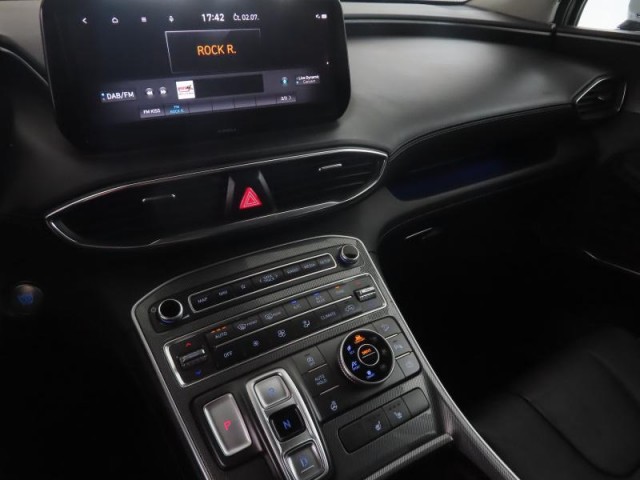 Hyundai Santa Fe  2.2 CRDi 