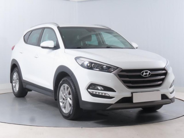 Hyundai Tucson  1.7 CRDi Tucson