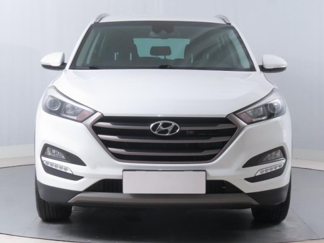 Hyundai Tucson  1.7 CRDi Tucson