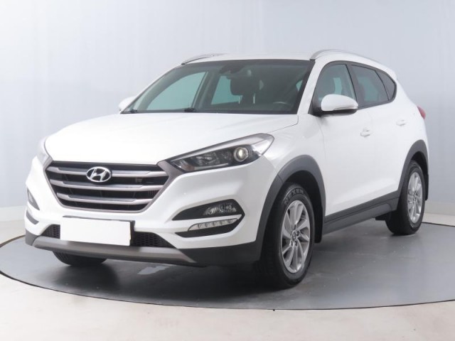 Hyundai Tucson  1.7 CRDi Tucson
