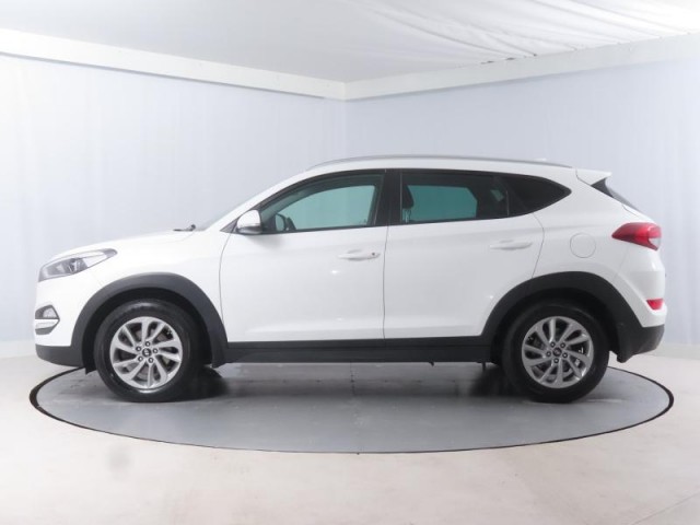 Hyundai Tucson  1.7 CRDi Tucson