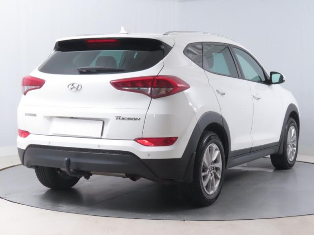 Hyundai Tucson  1.7 CRDi Tucson