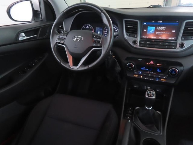 Hyundai Tucson  1.7 CRDi Tucson