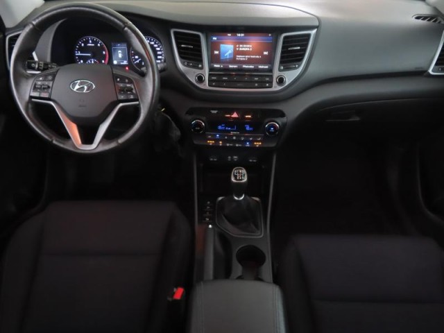 Hyundai Tucson  1.7 CRDi Tucson