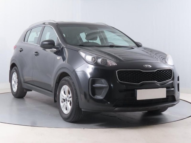 Kia Sportage  1.7 CRDi 