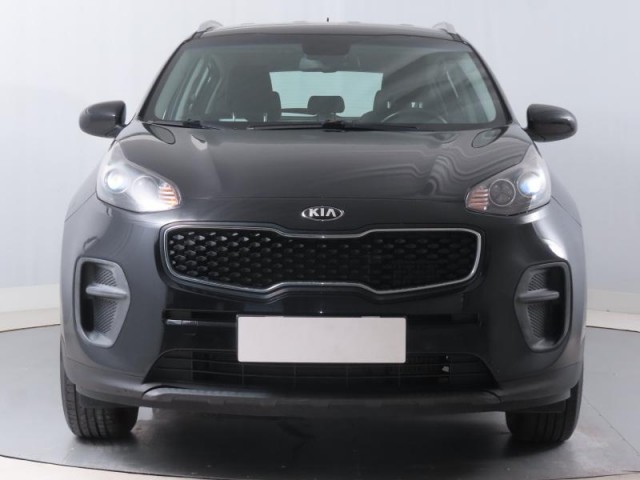Kia Sportage  1.7 CRDi 