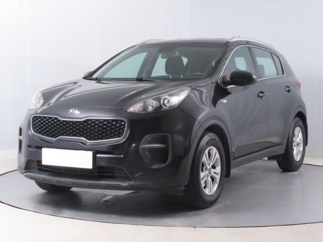 Kia Sportage  1.7 CRDi 