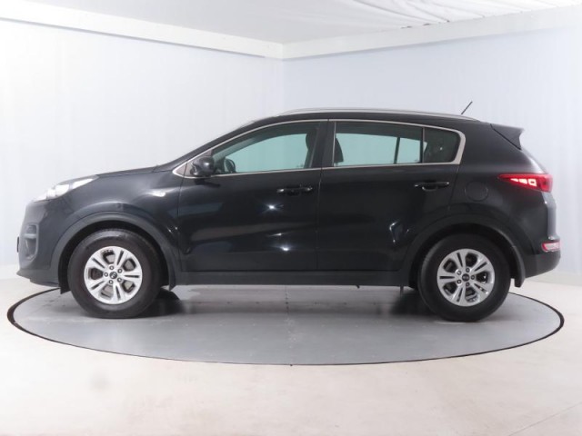 Kia Sportage  1.7 CRDi 