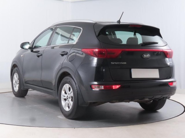 Kia Sportage  1.7 CRDi 
