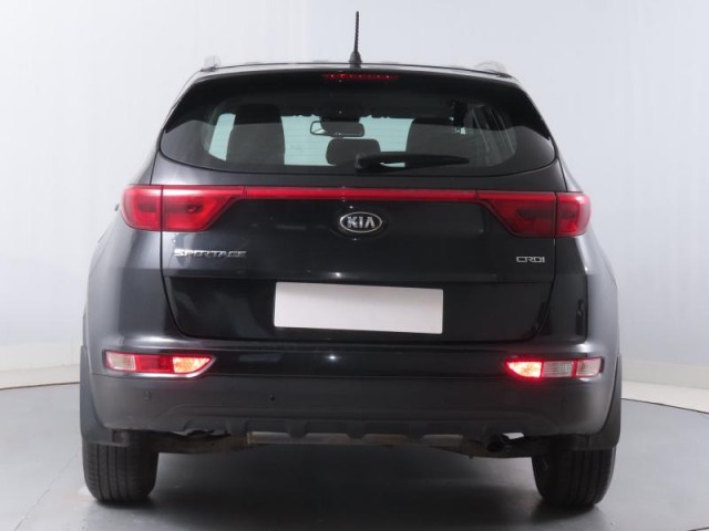 Kia Sportage  1.7 CRDi 