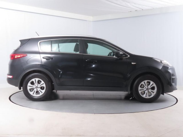Kia Sportage  1.7 CRDi 