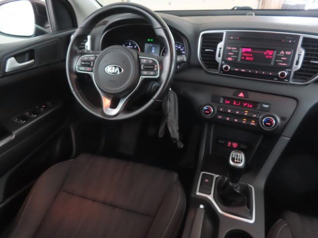 Kia Sportage  1.7 CRDi 