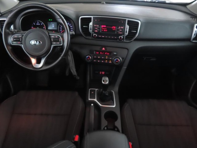Kia Sportage  1.7 CRDi 