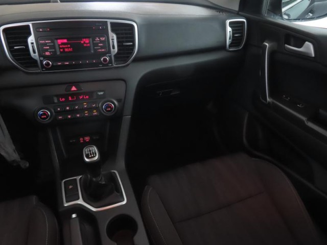 Kia Sportage  1.7 CRDi 