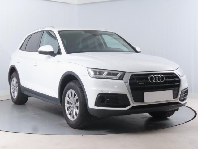 Audi Q5  2.0 TDI Exclusive