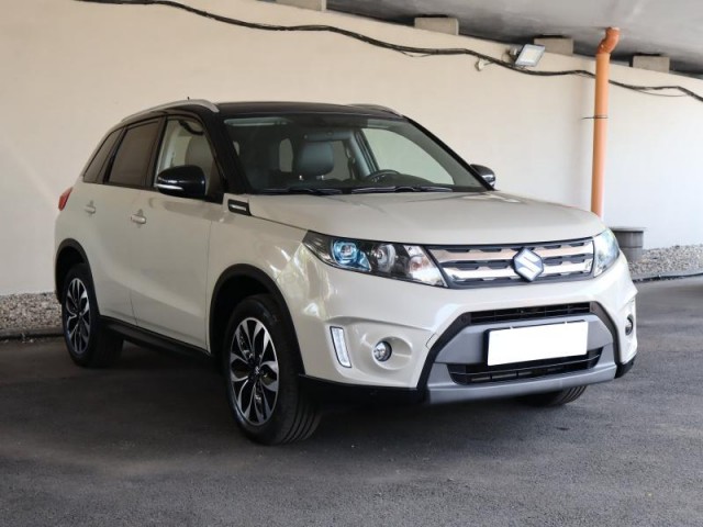 Suzuki Vitara  1.6 VVT Elegance