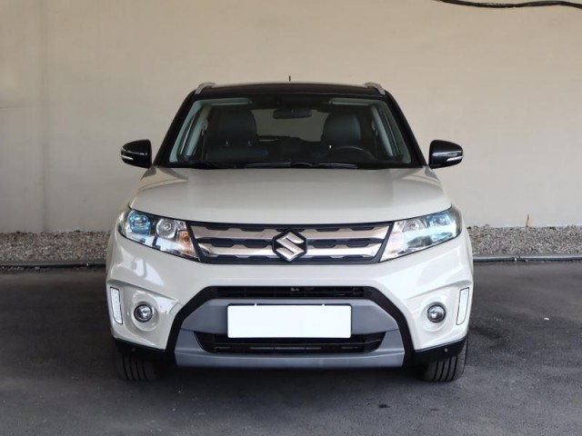 Suzuki Vitara  1.6 VVT Elegance