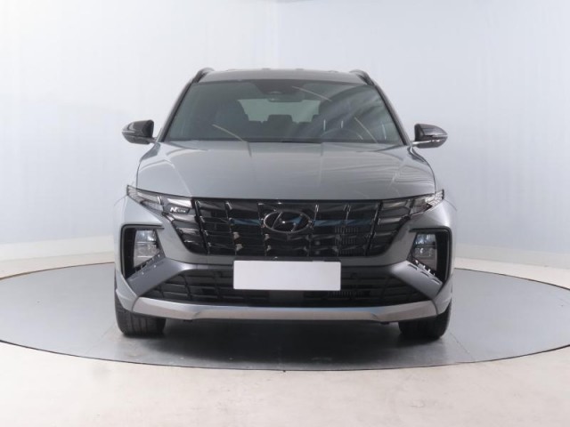 Hyundai Tucson  1.6 CRDi 48V MHEV N-Line Styl