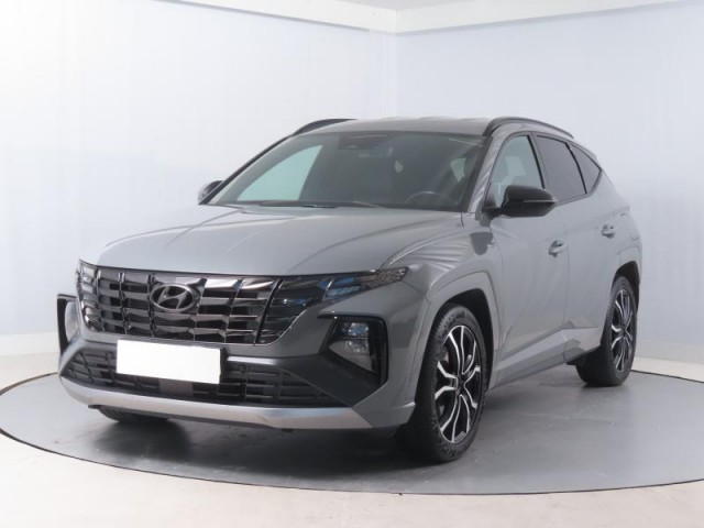 Hyundai Tucson  1.6 CRDi 48V MHEV N-Line Styl