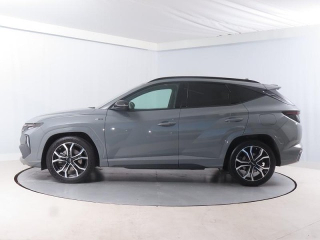 Hyundai Tucson  1.6 CRDi 48V MHEV N-Line Styl