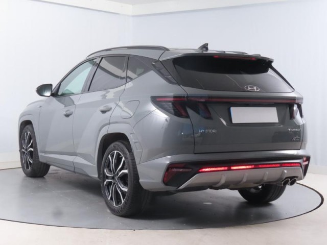Hyundai Tucson  1.6 CRDi 48V MHEV N-Line Styl