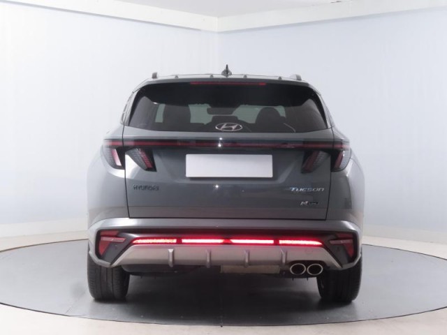 Hyundai Tucson  1.6 CRDi 48V MHEV N-Line Styl