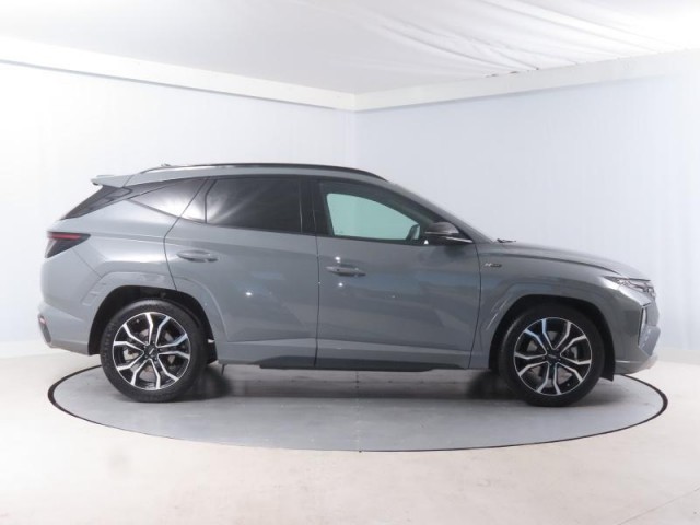Hyundai Tucson  1.6 CRDi 48V MHEV N-Line Styl