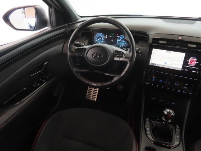 Hyundai Tucson  1.6 CRDi 48V MHEV N-Line Styl
