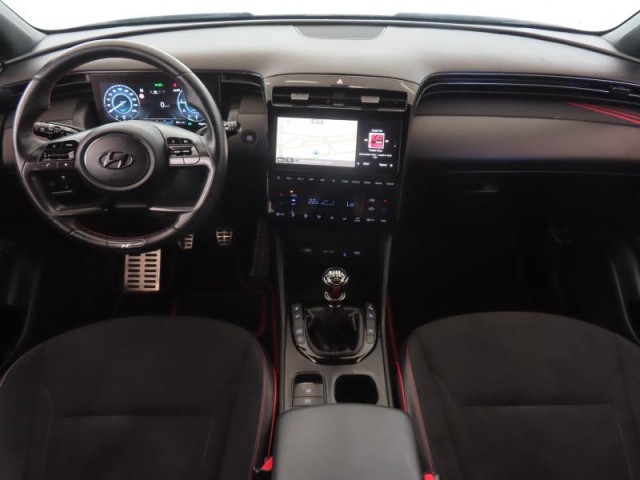 Hyundai Tucson  1.6 CRDi 48V MHEV N-Line Styl