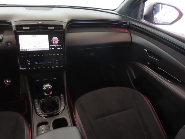 Hyundai Tucson  1.6 CRDi 48V MHEV N-Line Styl