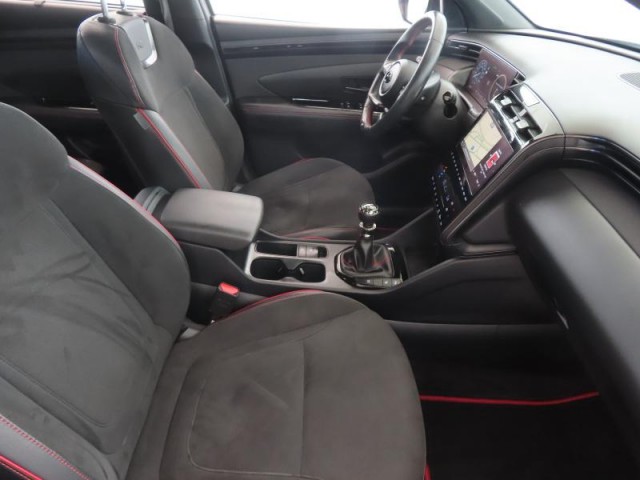 Hyundai Tucson  1.6 CRDi 48V MHEV N-Line Styl