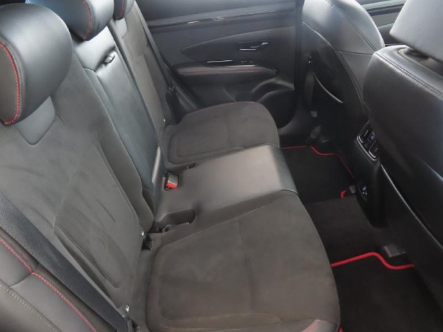 Hyundai Tucson  1.6 CRDi 48V MHEV N-Line Styl