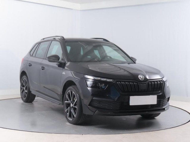 Škoda Kamiq  1.5 TSI Monte Carlo