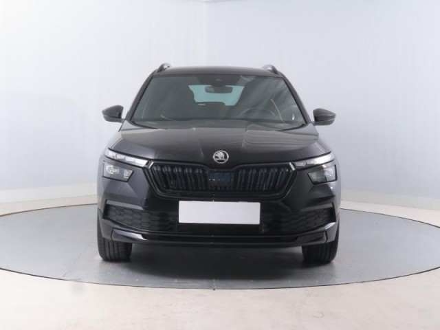 Škoda Kamiq  1.5 TSI Monte Carlo
